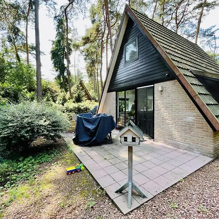 Kabouterhuisje Rekem Tatil Evi Lanaken