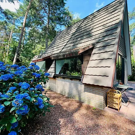 Kabouterhuisje Rekem Tatil Evi *