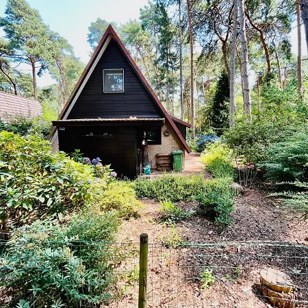 Kabouterhuisje Rekem Tatil Evi *