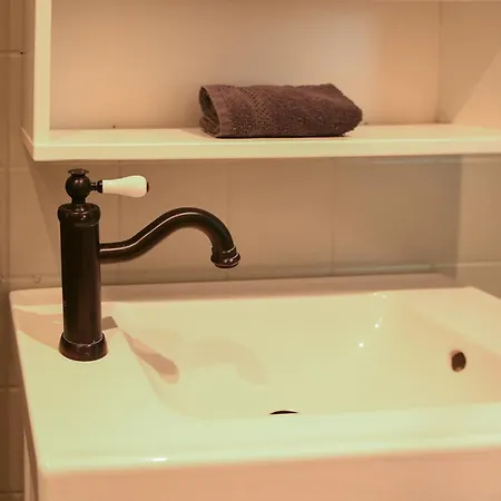 Kabouterhuisje Rekem Tatil Evi