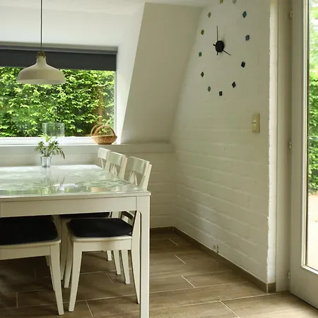Tatil Evi Kabouterhuisje Rekem Lanaken